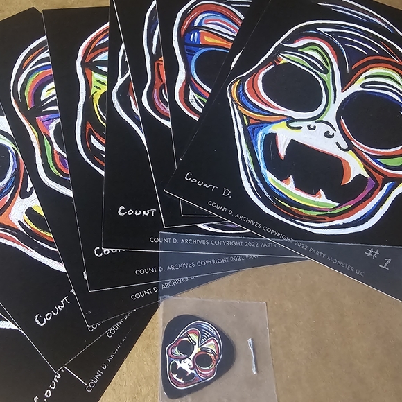 Assorted Guitar Pick Collection - Picture 11 of 11